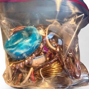 Assorted Bangle and Bracelet Set